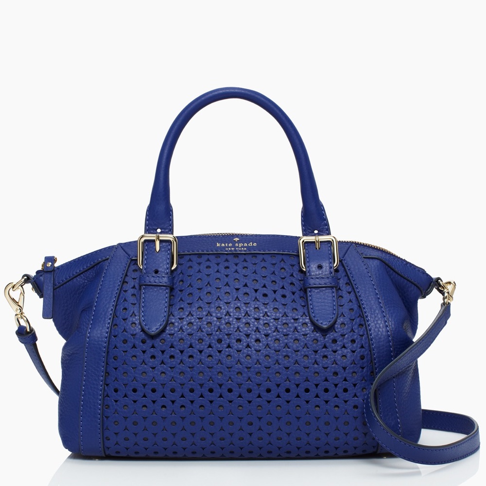 Kate Spade Mercer Isle Sloan- Small, Atlantic Blue